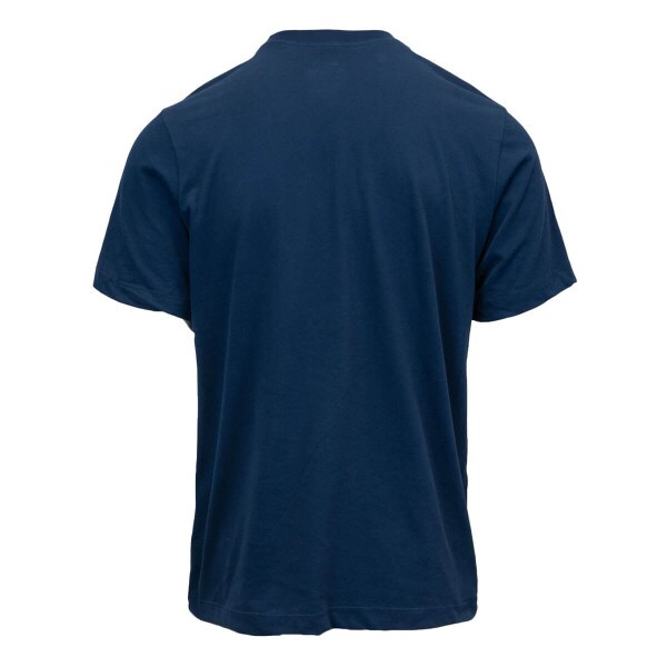 Nike Utah State Aggies Aggie Bull Men's Navy Short-Sleeve T-Shirt